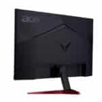 شاشة إيسر للألعاب (قيمينج) VG240Y (UM.QV0EE.G02) – 23.8 بوصة، دقة Full HD، لوحة IPS، معدل تحديث 120Hz، زمن استجابة 1ms، منافذ HDMI و DisplayPort، اللو