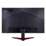 شاشة إيسر للألعاب (قيمينج) VG240Y (UM.QV0EE.G02) – 23.8 بوصة، دقة Full HD، لوحة IPS، معدل تحديث 120Hz، زمن استجابة 1ms، منافذ HDMI و DisplayPort، اللو