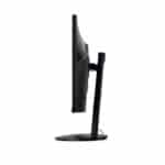 شاشة Acer XV271ZBMIIPRFX-69 – 27 بوصة، IPS، دقة Full HD، زمن استجابة 1ms، معدل تحديث 280Hz، منافذ HDMI و DisplayPort