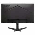 Acer VG270GBMIPX-69 Monitor – 27 Inch IPS, Full HD, 1ms Response Time, 120Hz Refresh Rate, HDMI & DisplayPort - Image 2