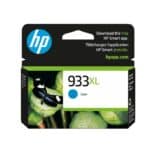 HP 933XL High Yield Cyan Original Ink Cartridge (CN054AE) - Delivery within 7 days