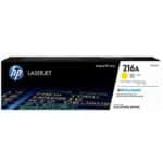 HP 216A Yellow Original LaserJet Toner Cartridge (W2412A) - Delivery within 7 days