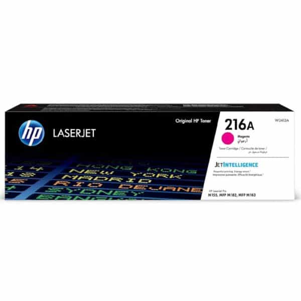 HP 216A Magenta Original LaserJet Toner Cartridge (W2413A) - Delivery within 7 days