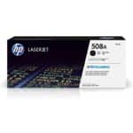 HP 508A Black Original LaserJet Toner Cartridge CF360A - Delivery within 7 days