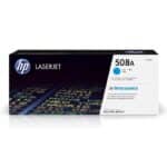HP 508A Cyan Original LaserJet Toner Cartridge CF361A - Delivery within 7 days