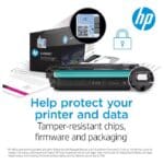 HP 508A Cyan Original LaserJet Toner Cartridge CF361A - Delivery within 7 days - Image 5