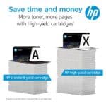 HP 307A Magenta Original LaserJet Toner Cartridge CE743A - Delivery within 7 days - Image 4