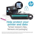 HP 307A Magenta Original LaserJet Toner Cartridge CE743A - Delivery within 7 days - Image 2