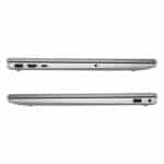 ⁦لاب توب اتش بي 250 G10 (AL0C0AT) – إنتل كور i3-1315U، رام 8 جيجابايت، تخزين 512 جيجابايت SSD، شاشة 15.6 بوصة HD، نظام DOS، اللون تيربو فضي⁩ - الصورة ⁦4⁩