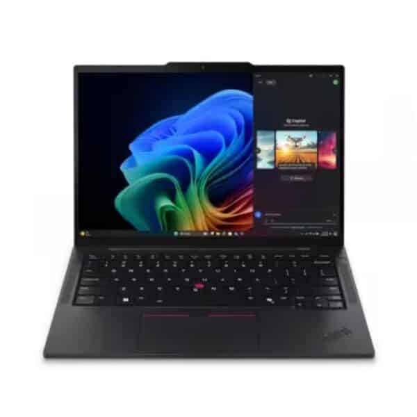 Lenovo ThinkPad T14s Gen 6 (21QXS03N00) Laptop – Intel Core Ultra 7-258V, 32GB RAM, 1TB SSD, Windows 11 Pro, Black, 2 Years Warranty