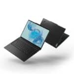 ⁦لاب توب لينوفو ثينك باد T14s (21R1S02400) – Intel Core Ultra 7-255U، الرامات 32GB، سعة التخزين 1TB SSD، نظام التشغيل ويندوز 11 برو، ضمان سنتين، اللون أسود⁩ - الصورة ⁦2⁩