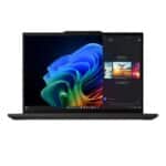 Lenovo ThinkPad T14s (21R1S02400) Laptop – Intel Core Ultra 7-255U, 32GB RAM, 1TB SSD, Windows 11 Pro, Black, 2 Years Warranty