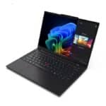 ⁦لاب توب لينوفو ثينك باد T14s (21R1S02400) – Intel Core Ultra 7-255U، الرامات 32GB، سعة التخزين 1TB SSD، نظام التشغيل ويندوز 11 برو، ضمان سنتين، اللون أسود⁩ - الصورة ⁦3⁩