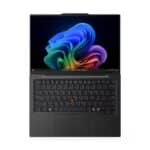 ⁦لاب توب لينوفو ثينك باد X1 كاربون Gen 13 أورورا إيديشن (21NSS0FA00) – Intel Core Ultra 7-258V، الرامات 32GB، سعة التخزين 1TB SSD، نظام التشغيل ويندوز 11 برو، ضمان سنتين⁩ - الصورة ⁦2⁩