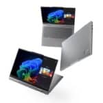 لاب توب لينوفو ثينك باد إكس1 يوغا الجيل 10 إصدار أورا 2-في-1 (21NUS04A00) – Intel Core Ultra 7-258V، الرامات 32GB، سعة التخزين 1TB SSD، الشاشة 14" WUX