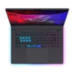 ASUS Gaming G615LR-S5063W Laptop – Intel Core Ultra 9-275HX, 32GB RAM, 2TB SSD, 16" IPS 240Hz Display, NVIDIA GeForce RTX 5070 Ti, Windows 11 Home, Volt Green - Image 2