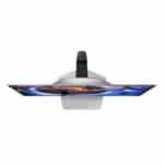 SAMSUNG G6 OLED Smart Gaming Odyssey Flat Monitor, 27-inch QHD 2K OLED, 360Hz, 0.03ms, Silver - Image 3