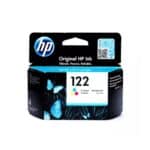 HP 122 Tri-color Original Ink Cartridge, CH562HK - Delivery within 7 days