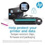 HP 81A Black Original LaserJet Toner Cartridge (CF281A) - Delivery within 7 days - Image 4