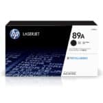 HP 89A Black Original LaserJet Toner Cartridge, CF289A – Delivery within 7 days