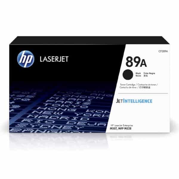 HP 89A Black Original LaserJet Toner Cartridge, CF289A – Delivery within 7 days