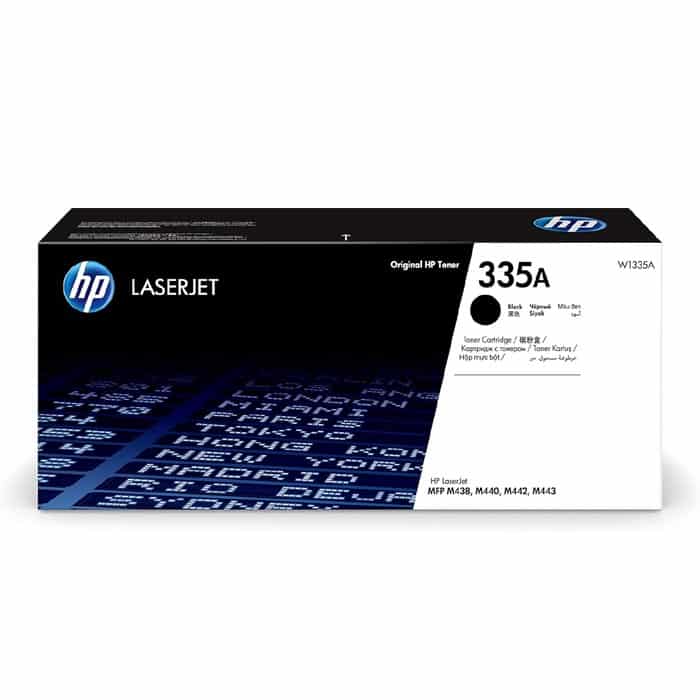 094004020107 HP 335A Black Original LaserJet Toner Cartridge (W1335A) – Delivery within 7 days - Image 1