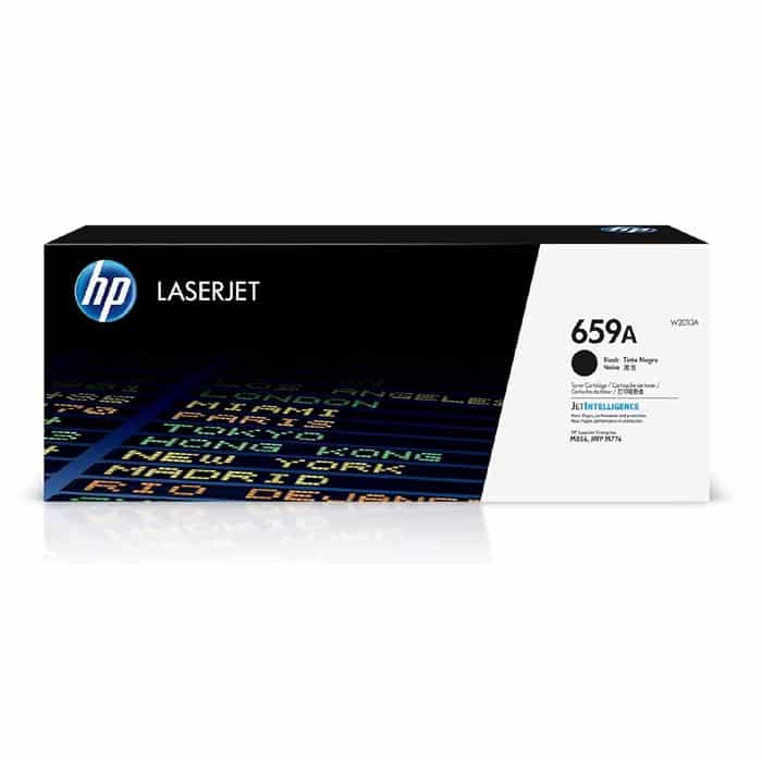 094004060115 HP 659A Cyan Original LaserJet Toner Cartridge (W2011A) – Delivery within 7 days - Image 1
