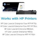 HP 659A Yellow Original LaserJet Toner Cartridge (W2012A) – Delivery within 7 days - Image 2