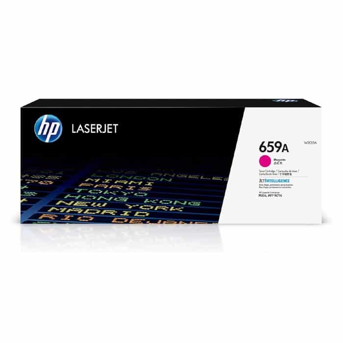 094004060117 TONER-HP-659A-LASER JET-W2013A-MAGENTA-B2B - Image 1