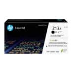 خرطوشة حبر لون أسود أصلي من إتش بي 213A (W2130A) ليزر جيت - التوريد خلال 7 ايام