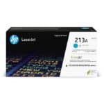خرطوشة حبر لون أصفر أصلي من إتش بي 213A (W2132A) ليزر جيت - التوريد خلال 7 ايام