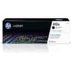 خرطوشة حبر لون أسود أصلي من إتش بي 410A (CF410A) ليزر جيت - التوريد خلال 7 ايام