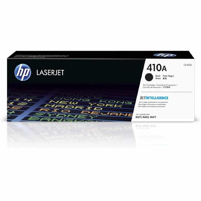 094004060122 HP 410A Black Original LaserJet Toner Cartridge (CF410A) – Delivery within 7 days - Image 1