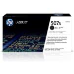 HP 507A Black Original LaserJet Toner Cartridge (CE400A) – Delivery within 7 days
