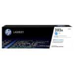 خرطوشة حبر ليزر اتش بي 203A سماوي, CF541A - التوريد خلال 7 ايام