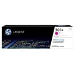 خرطوشة حبر ليزر اتش بي 203A, أرجواني, CF543A, M254 MVP M280 MFP M281 - التوريد خلال 7 ايام