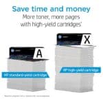 HP Toner 201A Cyan, CF401A, For M252, M277 - Delivery within 7 days - Image 3
