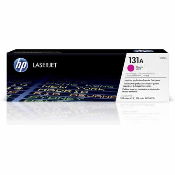 حبر اتش بي 131a, CF213A, أرجواني لPRO 200