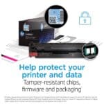 HP 207A Magenta Original LaserJet Toner Cartridge (W2213A) - Delivery within 7 days - Image 4