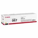 Canon Toner Cartridge i-SENSYS 067, Yellow (5099C002AA) - Delivery within 7 days - Image 2