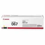 Canon Toner Cartridge i-SENSYS 067, Yellow (5099C002AA) - Delivery within 7 days