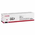 Canon Toner Cartridge i-SENSYS 067, Magenta (5100C002AA) - Delivery within 7 days