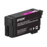 خرطوشة حبر ابسون C13T40D340 متوافق مع طابعة Epson SureColor SC-T أرجواني - التوريد خلال 7 أيام