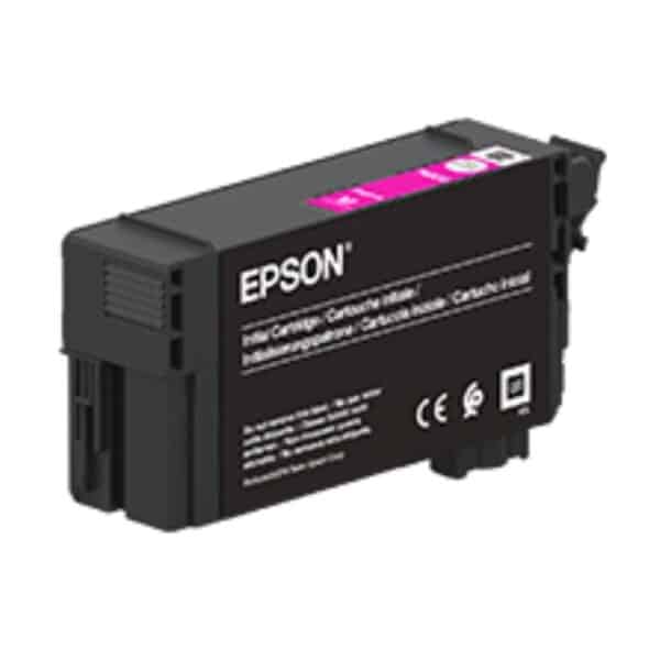 Epson C13T40D340 50 Ml Ink Cartridge for Epson SureColor SC-T (Magenta) – Supply within 7 days