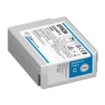 خرطوشة حبر ابسون SJIC42P-C متوافق مع طابعة C4000 سماوي C13T52M240 - التوريد خلال 7 أيام