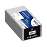 Epson SJIC22P(K) Ink Cartridge for ColorWorks C3500 (Black), C33S020601 – Supply within 7 days