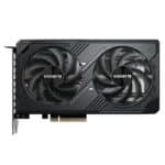 Gigabyte GeForce RTX 5060 WINDFORCE OC 8G Graphics Card – 8GB GDDR7, 128-bit, PCIe 5.0, 2512 MHz Core Clock, 3x DisplayPort, 1x HDMI – GV-N5060WF2OC-8GD - Image 2