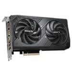 Gigabyte GeForce RTX 5060 WINDFORCE OC 8G Graphics Card – 8GB GDDR7, 128-bit, PCIe 5.0, 2512 MHz Core Clock, 3x DisplayPort, 1x HDMI – GV-N5060WF2OC-8GD - Image 3