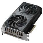Gigabyte GeForce RTX 5060 WINDFORCE OC 8G Graphics Card – 8GB GDDR7, 128-bit, PCIe 5.0, 2512 MHz Core Clock, 3x DisplayPort, 1x HDMI – GV-N5060WF2OC-8GD - Image 4