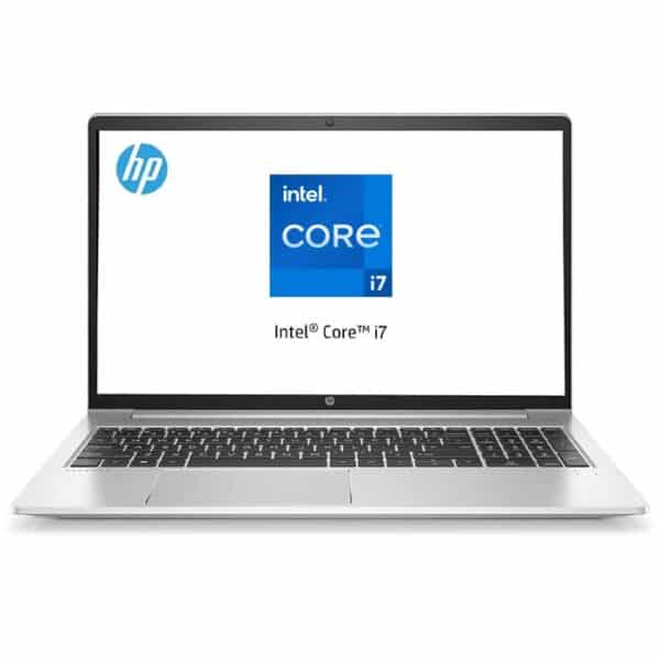 لابتوب إتش بي بروبوك 450 G8 مجدد – معالج إنتل كور i7-1165G7 بسرعة 2.80 جيجاهرتز – 16 جيجابايت DDR4 – 256 جيجابايت NVMe M.2 SSD – شاشة 15.6 إنش FHD – ر